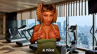 Hotel Gym GOONER Pump